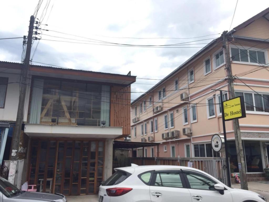 班武里府 De青年旅馆旅舍 外观 照片